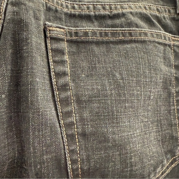 Old Navy Men's Dark Wash Mid Rise‎ Straight Leg Jeans Sz 31 x 32 - Picture 12 of 12